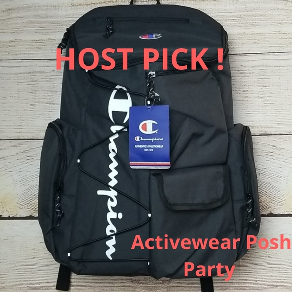 champion utility backpack